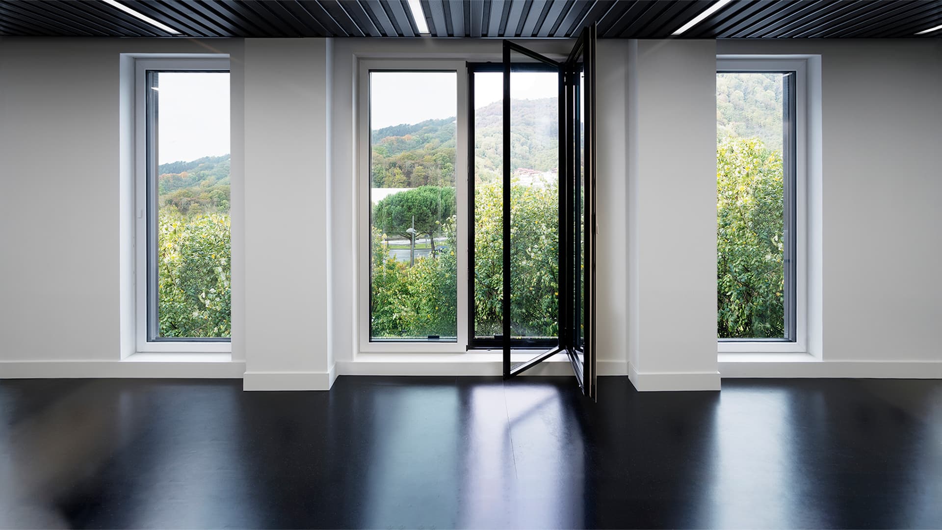 cambio ventanas aislamiento madrid