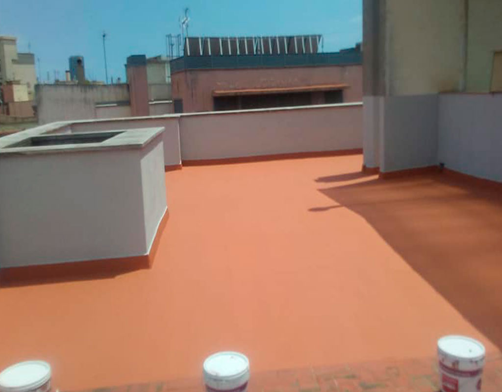 rehabilitación de edificios madrid fachadas