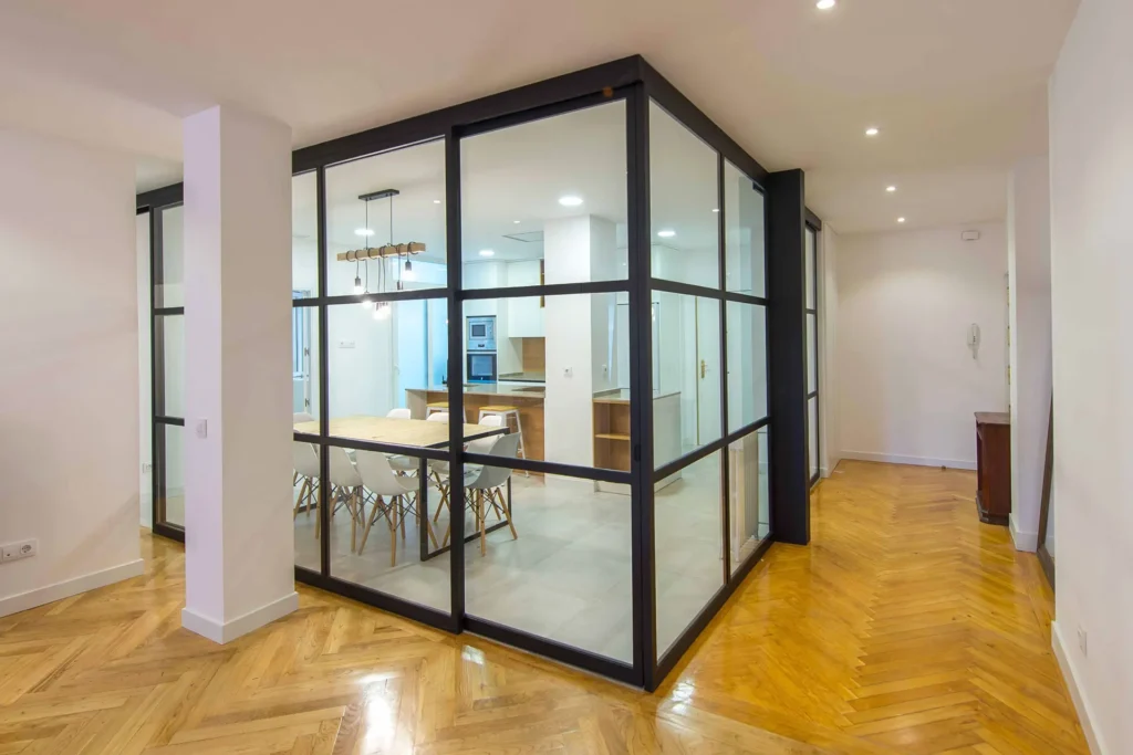 servicios de reformas en coslada piso integral