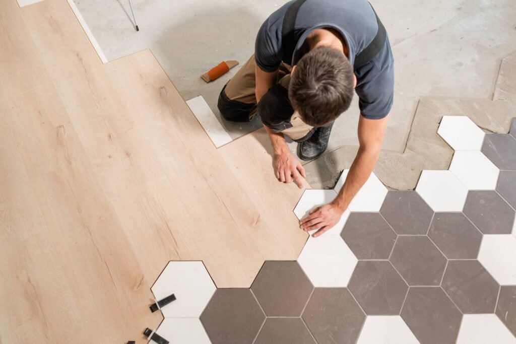 Reparación de suelos y parquet en Madrid