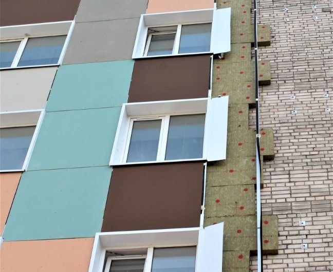Empresa de aislamiento SATE en el distrito de Tetuán, Madrid Aislamiento Sate de fachadas en Tetuán