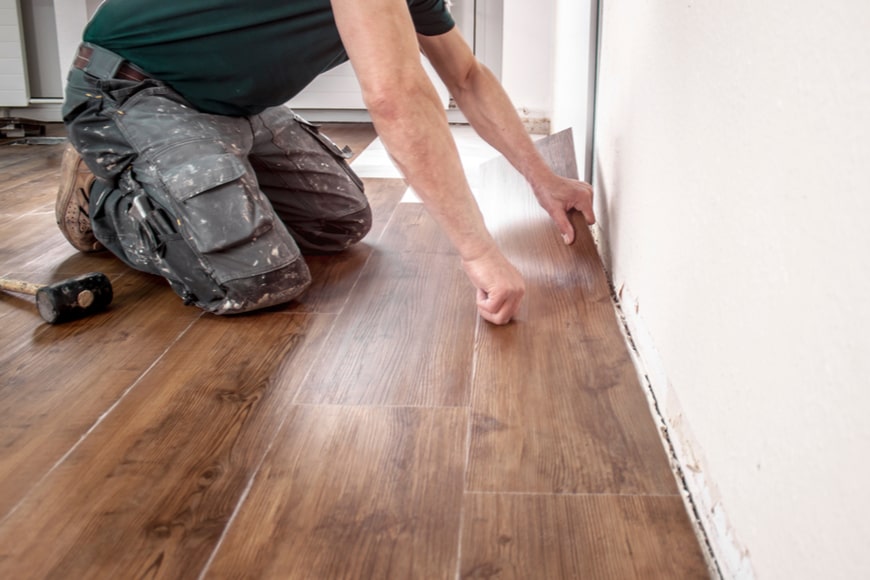 instalacion-de-tarima-flotante-corredor-henares instalación de tarima flotante corredor de henares