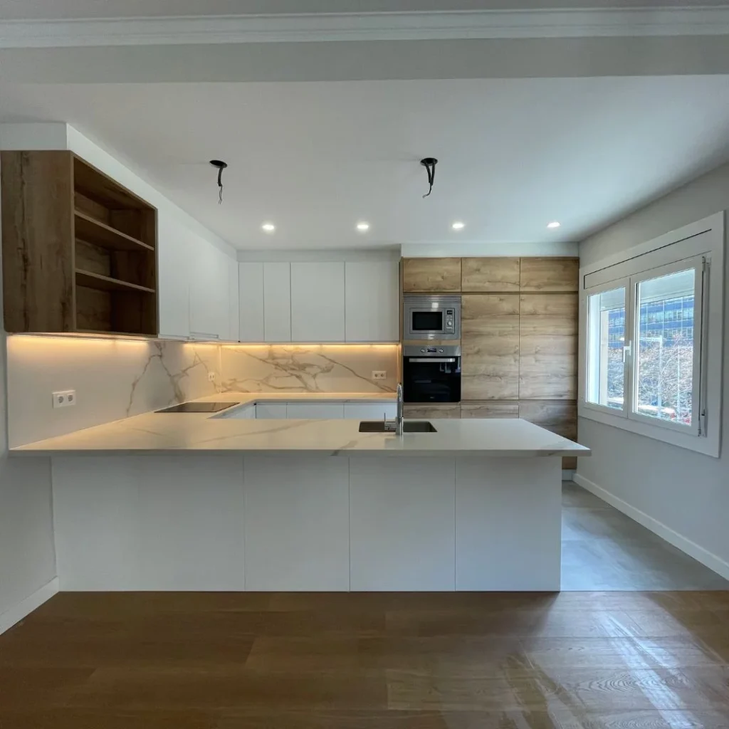 empresa de reformas de cocinas en daganzo de arriba