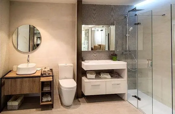 presupuesto para reformas de baños en daganzo de arriba