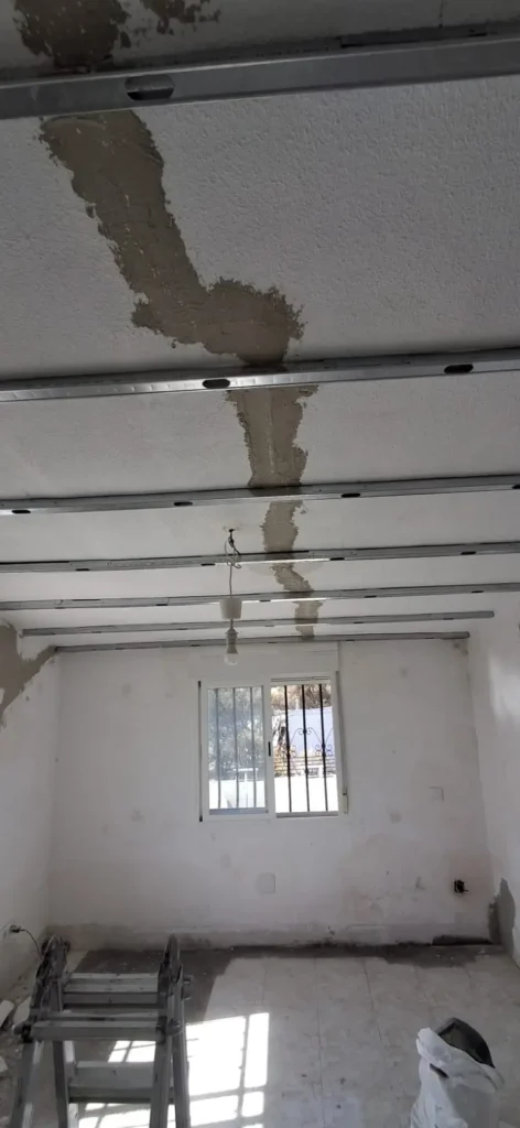 reparación de tejados comunidades