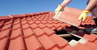 reparación de tejados con humedades