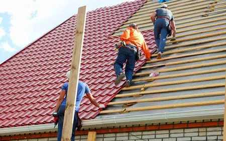 reparación  de tejados sustitución de tejas