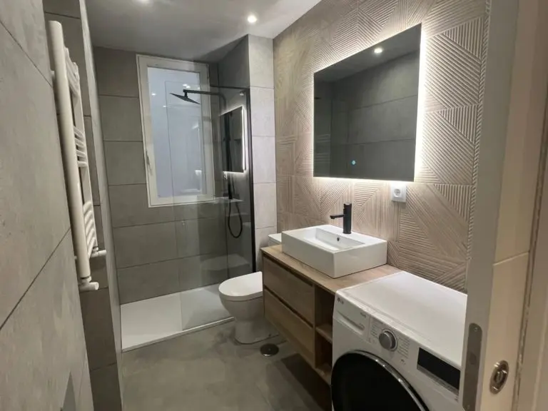 empresa de reformas de baños en el cañaveral