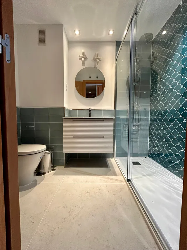 empresa de reformas de baños en getafe