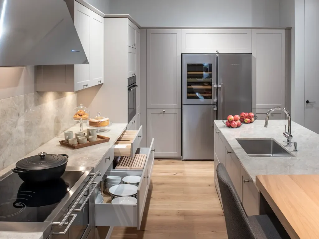 empresa de reformas de cocinas en barajas