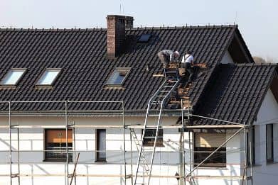 empresa de reparación de tejados en getafe