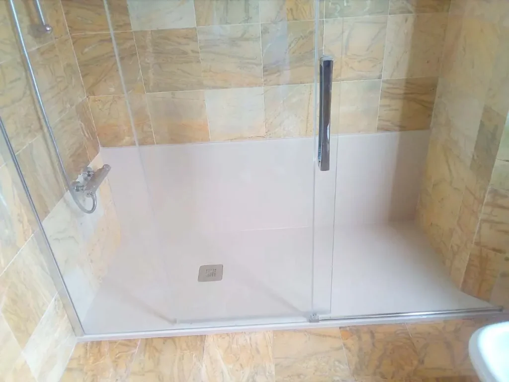 empresa para cambio de bañera por plato de ducha en hortaleza