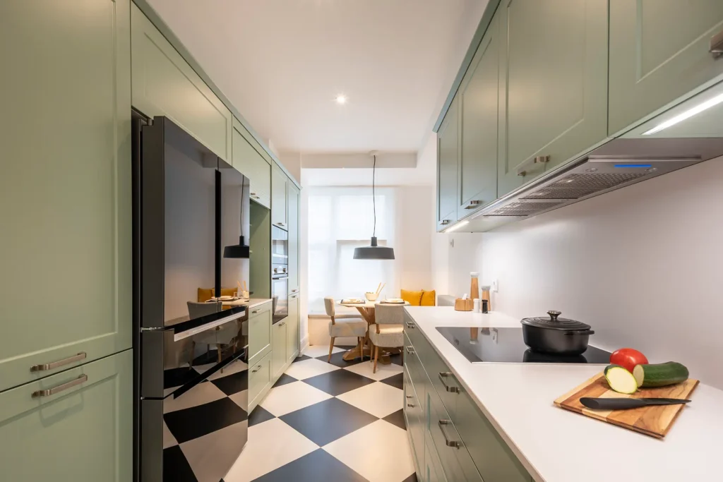 presupuesto de reformas de cocinas en barajas