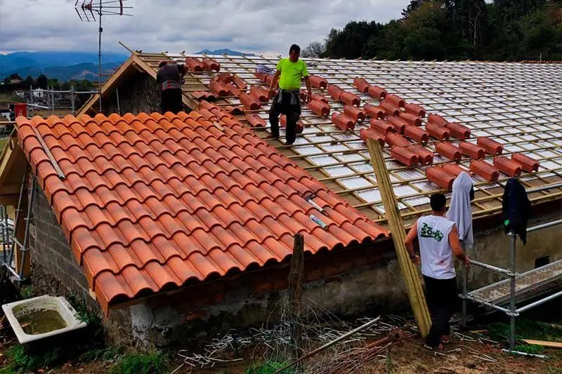 presupuesto para reparación de tejados en hortaleza