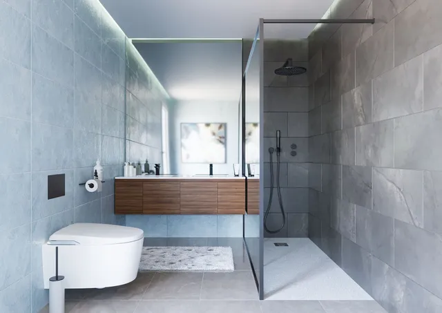 reforma para cambio de bañera por plato de ducha en getafe