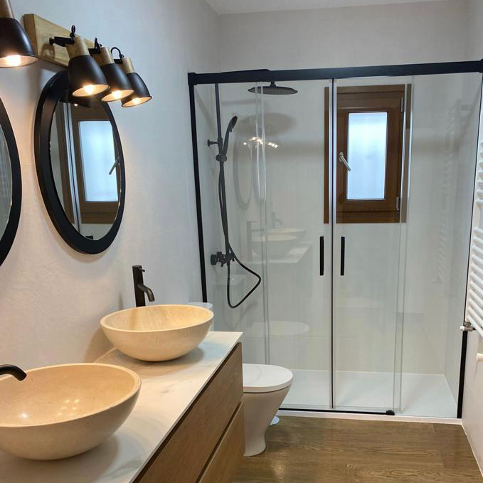 empresa de Reformas de Baños en Móstoles