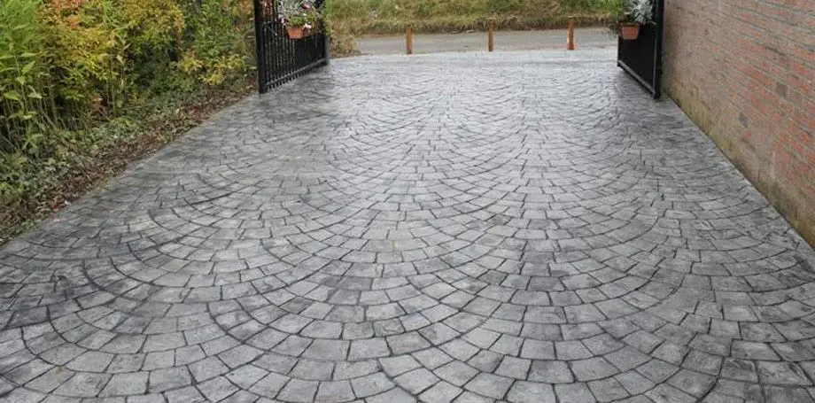 Hormigón Impreso en Madrid