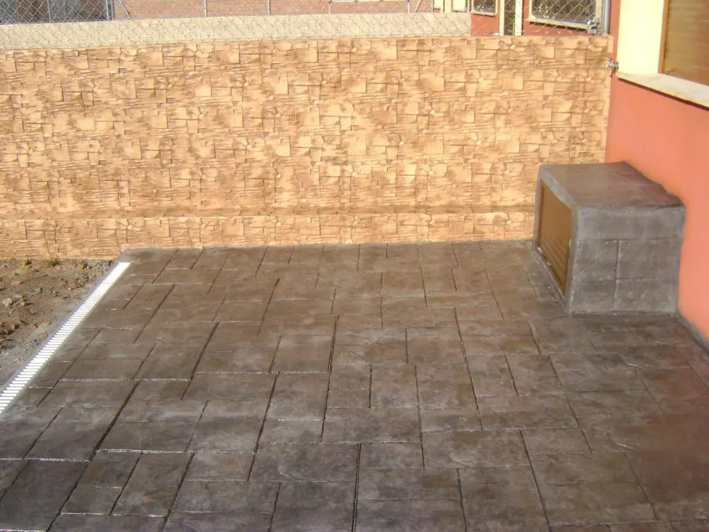 Instalar Hormigón Impreso en Madrid