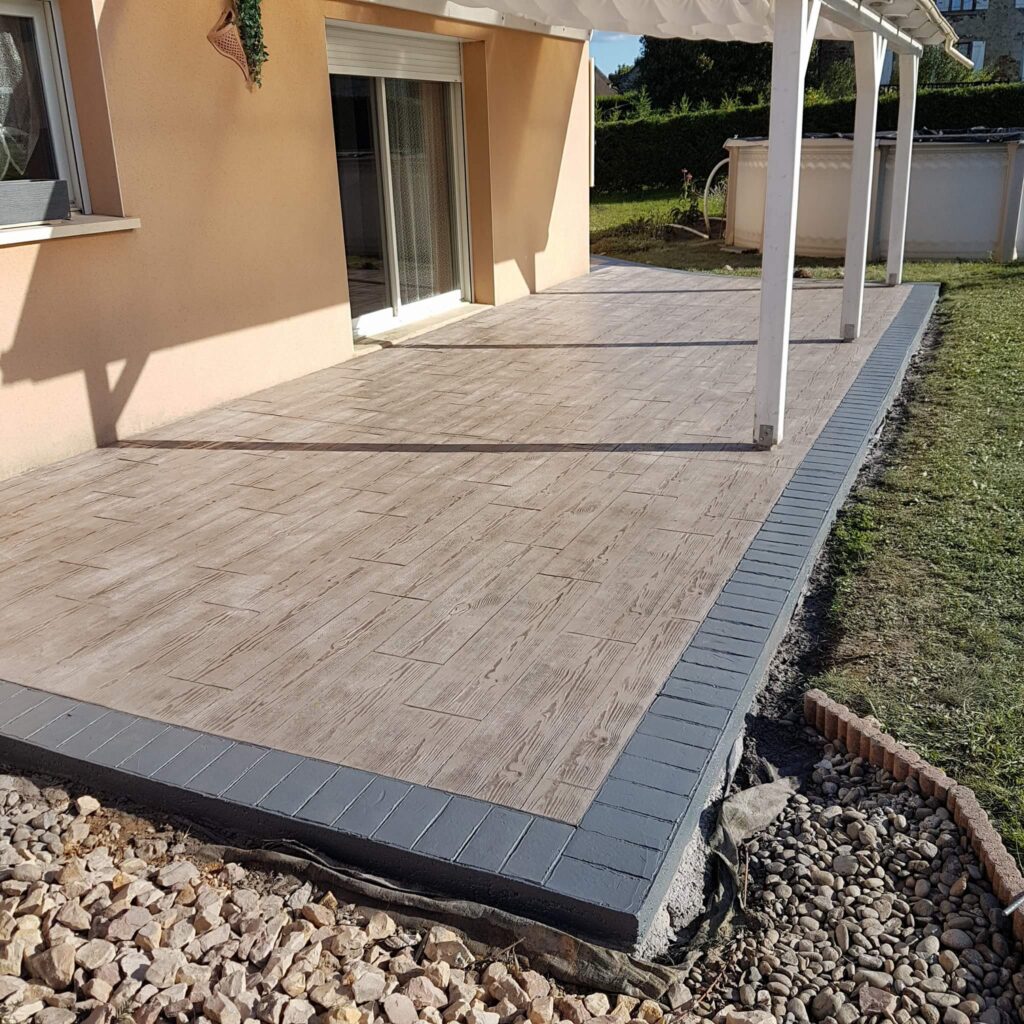 precio de Hormigón Impreso en Alcalá de henares