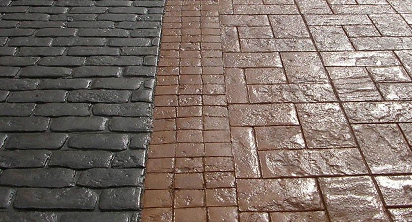 reforma para instalar Hormigón Impreso en Alcalá de henares