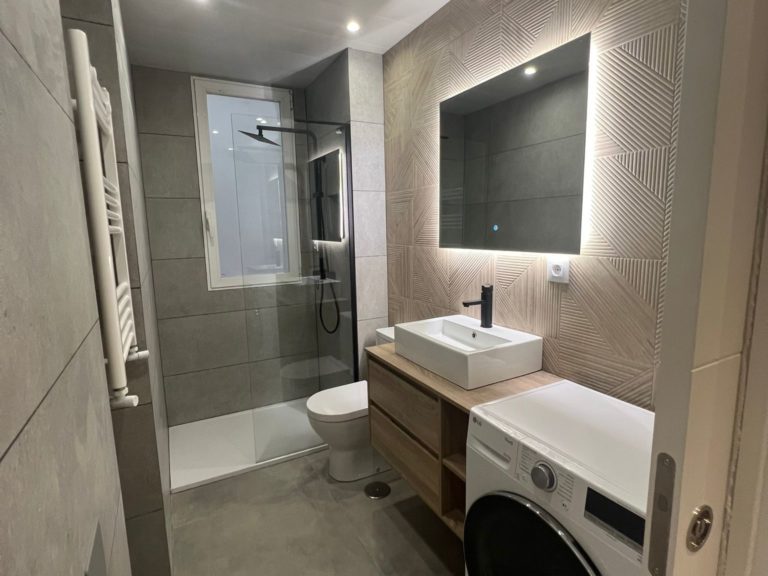 empresa Reformas de Baños en Chamartín