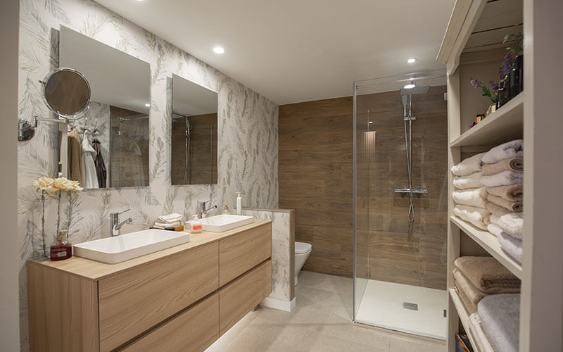 empresa Reformas de Baños en Tetuán