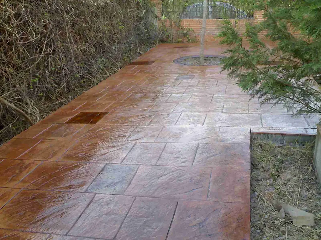 precio de Hormigón Impreso en Guadalajara