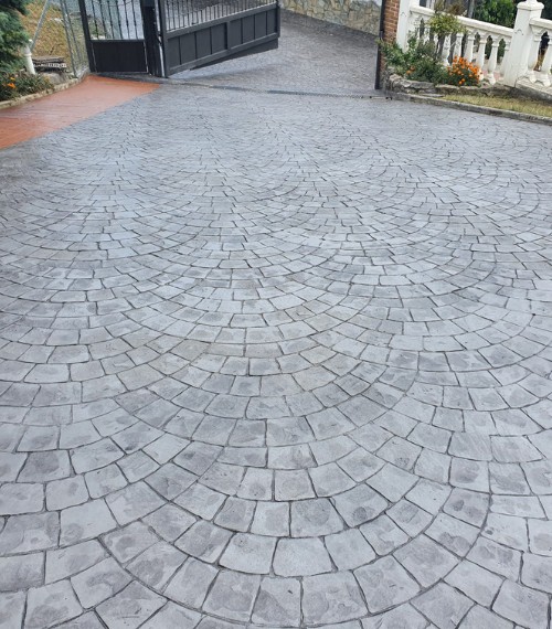 precio Hormigón Impreso en Daganzo de Arriba