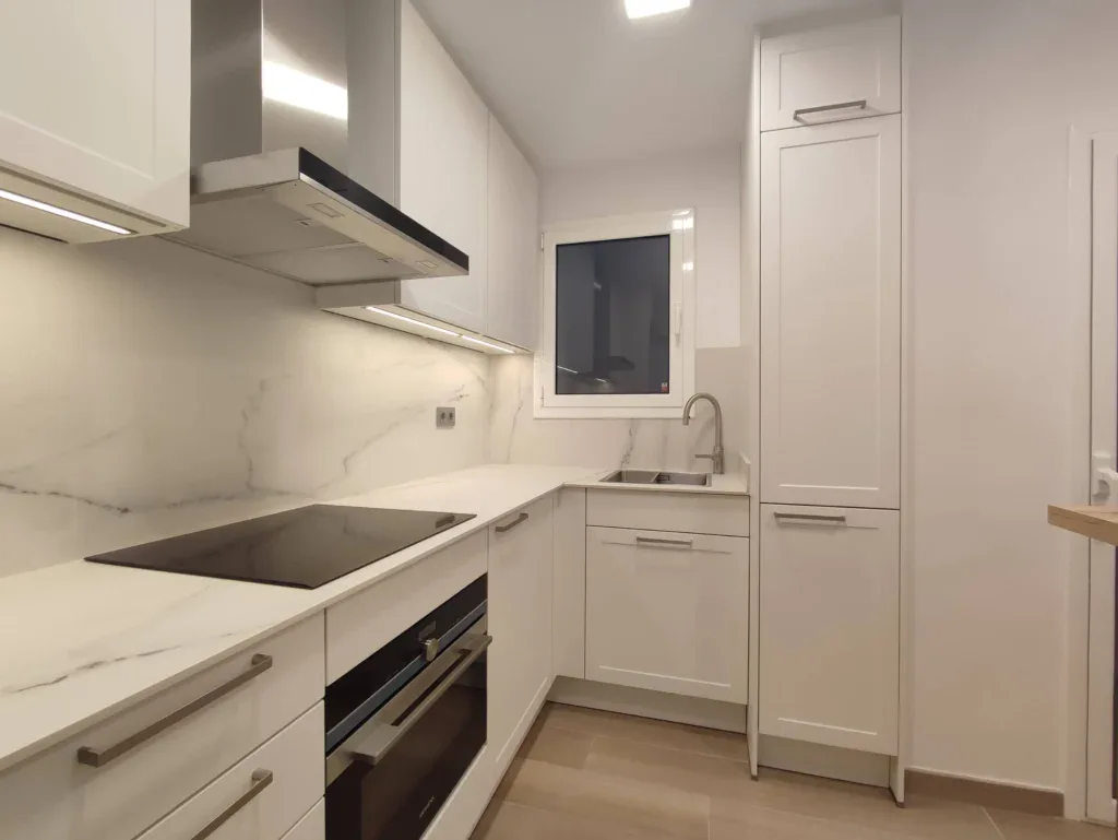 empresa Reformas de Cocinas en Las Rozas