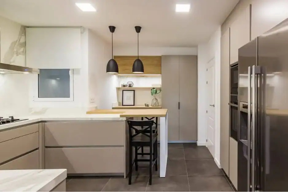 empresa Reformas de Cocinas en Majadahonda