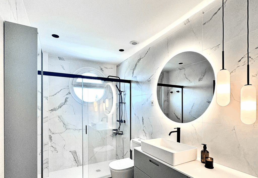 presupuesto Reformas de Baños en Majadahonda