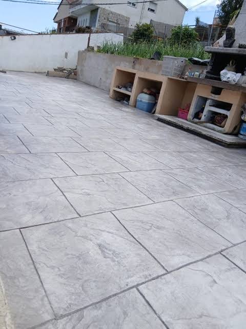 empresa Hormigón Impreso en Carabanchel