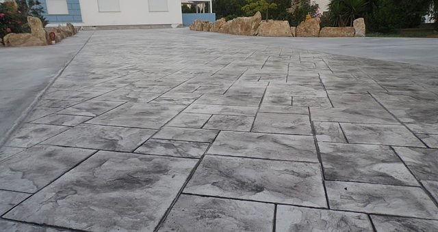presupuesto Hormigón Impreso en Tetuán